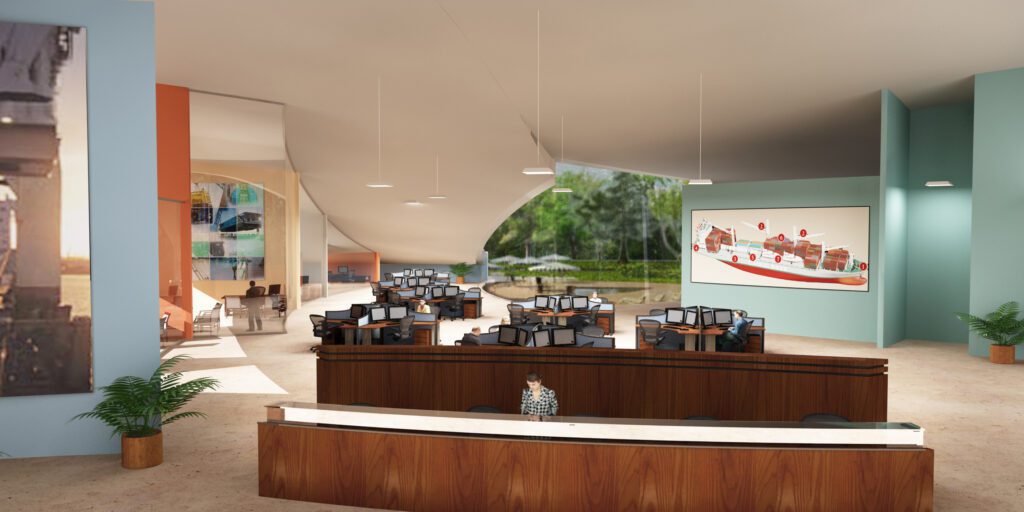 Offices | Sustainable Office Design by Muller Architecture